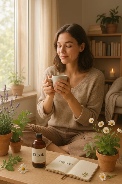 Comment gérer naturellement le stress au quotidien : nos conseils santé