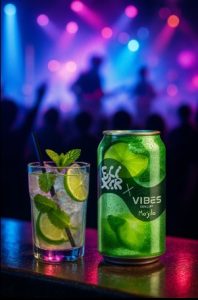 🎶 Élixir x Vibes Concert : une collaboration sensorielle unique